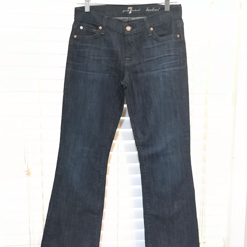 7 Mankind Jean (EUC)